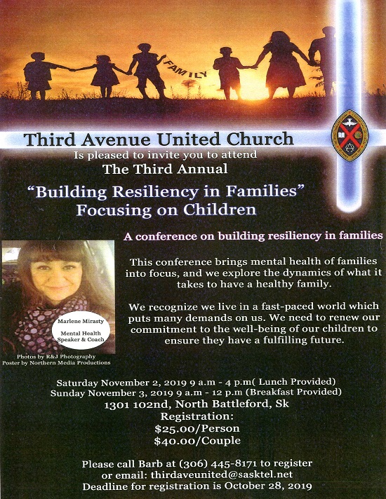 Building Families 2019