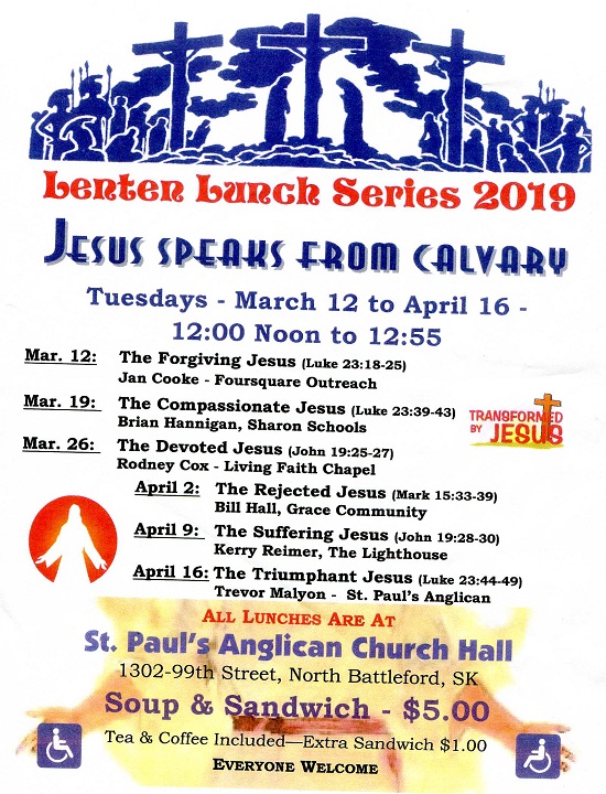 Lenten Lunch2019