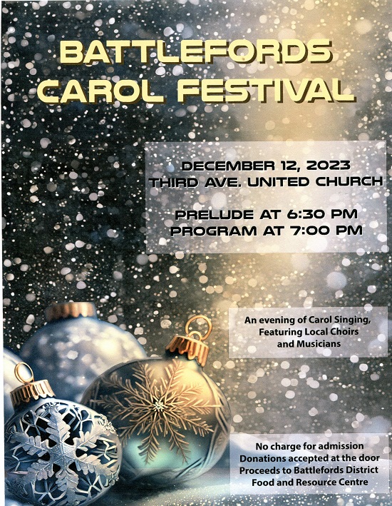 Carol Festival 2023